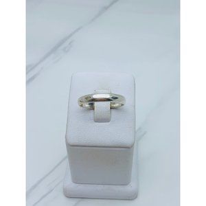 ❤️ 925 Sterling Silver ring band size 14